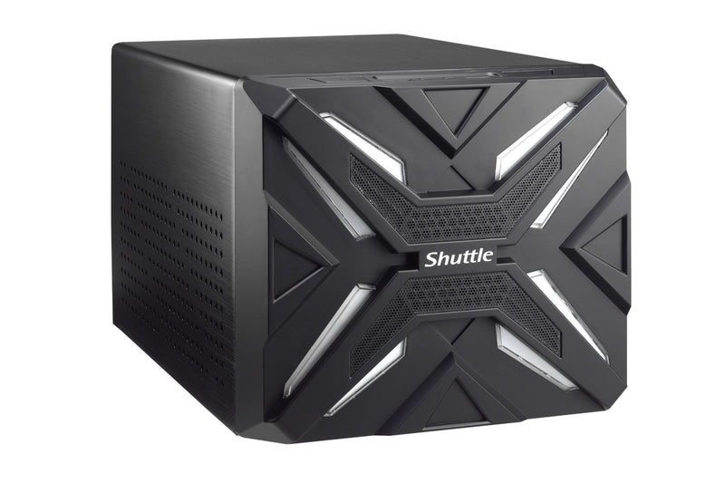 Shuttle XPC cube SZ270R9 Gaming Mini PC Barebone