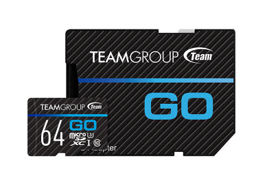 Team Group TGUSDX64GU303 memory card 64 GB MicroSDXC Class 10 UHS-I