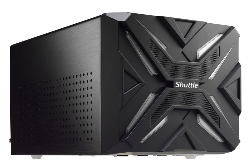 Shuttle XPC cube SZ270R9 Gaming Mini PC Barebone