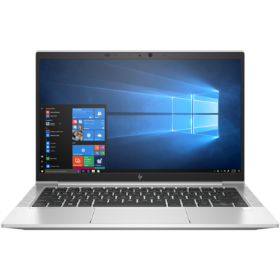 HP EliteBook 830 G7 Notebook Silver 33.8 cm (13.3) 1920 x 1080 pixels 10th gen Intel® Core™ i7 16 GB DDR4-SDRAM 512 GB SSD Wi-Fi 5 (802.11ac) Windows 10 Pro
