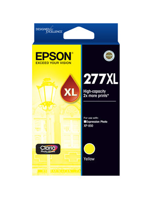 Epson C13T278492 ink cartridge Original High (XL) Yield Yellow