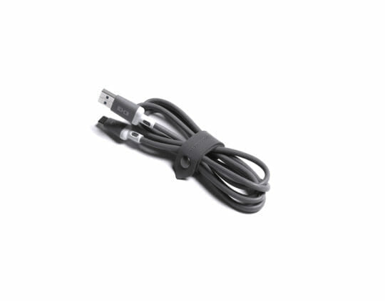 STM 931-207Z-01 USB cable 1.5 m USB 3.2 Gen 1 (3.1 Gen 1) USB A USB C Grey