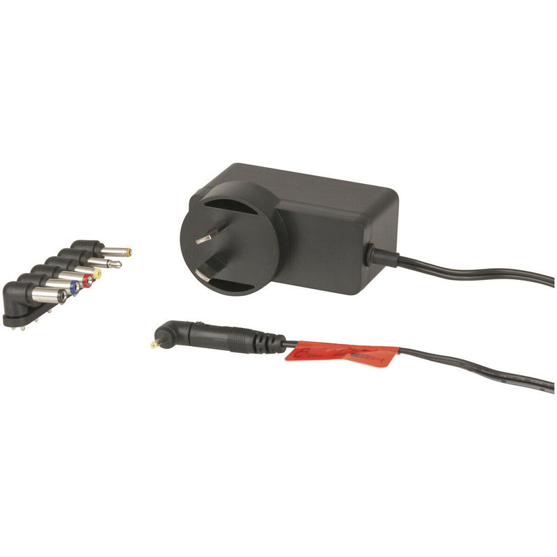 Leader NAL5V3A-ACADAP power adapter/inverter Indoor Black