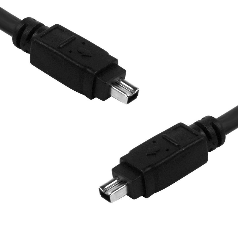 8WARE FireWire Data Transfer Cable for Scanner, Hard Drive, Camcorder - 2 m