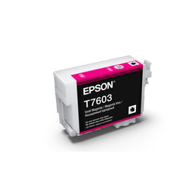 Epson C13T760300 ink cartridge Original Magenta