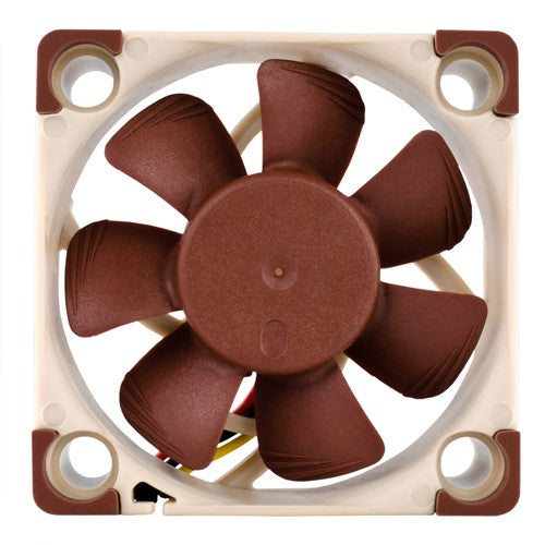 Noctua NF-A4x10 5V Computer case Fan 4 cm Beige, Brown