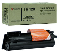 KYOCERA Toner Cartridge for FS-C1020MFP Original Cyan