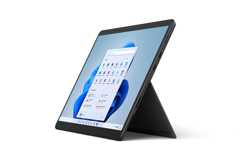 Microsoft Surface Pro 8 256 GB 33 cm (13") Intel® Core™ i5 8 GB Wi-Fi 6 (802.11ax) Windows 10 Pro Graphite