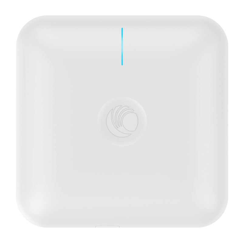 Cambium Networks Cambium cnPilot E410 (ROW with AUS/NZ cord) 802.11ac Wave 2, 2x2, with PoE Injector