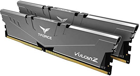 Team Group T-FORCE VULCAN Z TLZGD432G3200HC16CDC01 memory module 32 GB 2 x 16 GB DDR4 3200 MHz