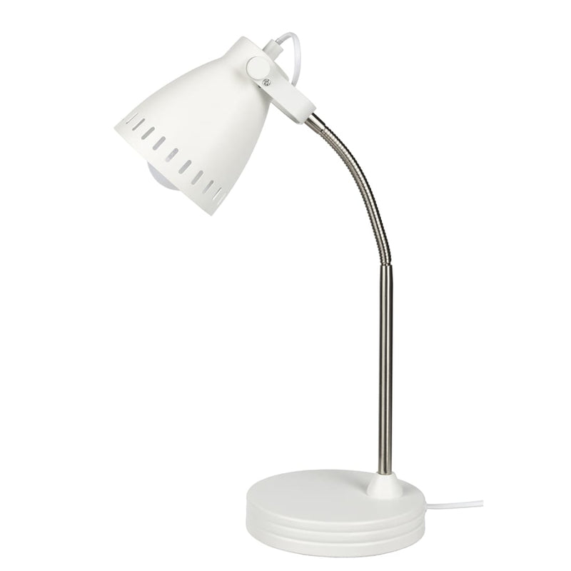 Brilliant Marlo table lamp E27 28 W LED White