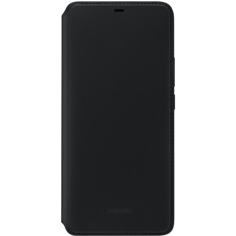 Huawei 51992636 mobile phone case 16.2 cm (6.39") Wallet case Black