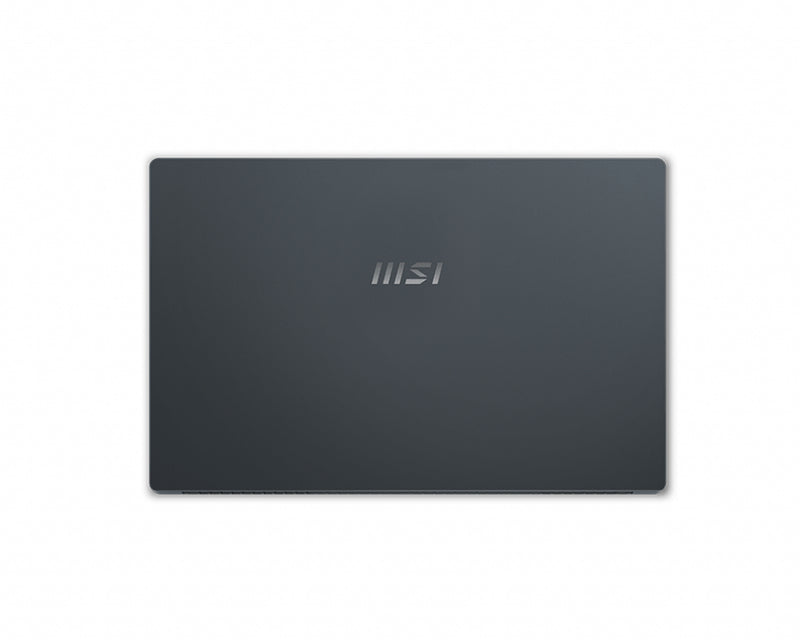 MSI Prestige 15 A12UC-019AU i7-1280P Notebook 39.6 cm (15.6") Full HD Intel® Core™ i7 16 GB LPDDR4x-SDRAM 1000 GB SSD NVIDIA GeForce RTX 3050 Wi-Fi 6E (802.11ax) Windows 11 Home Carbon, Grey