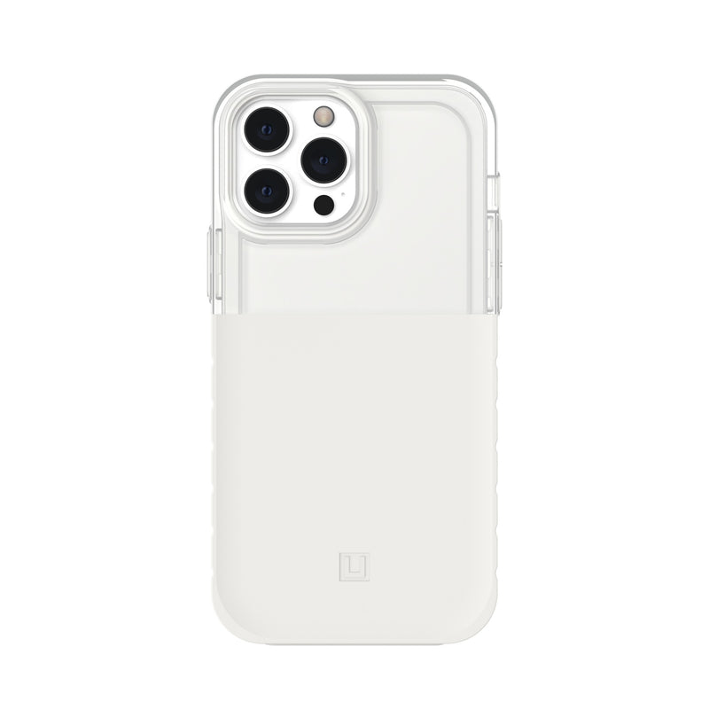 [U] by UAG [U] mobile phone case 17 cm (6.7") Cover White