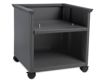 Lexmark 35S8502 printer cabinet/stand Black