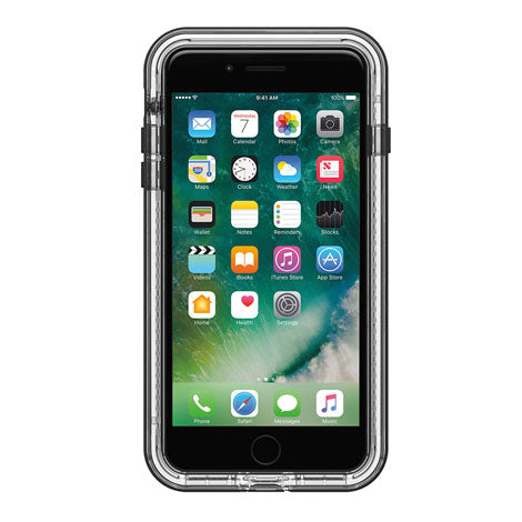 LifeProof 77-57194 5.5 Cover Black, Transparent mobile phone case