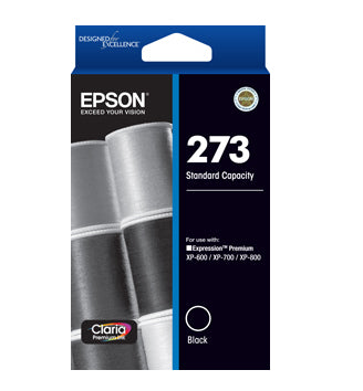 Epson C13T272192 ink cartridge Original Standard Yield Black