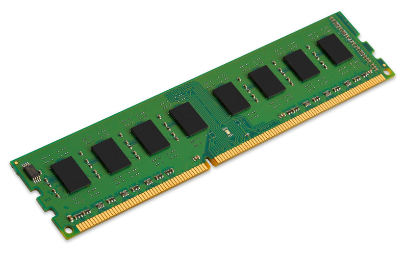 Kingston ValueRAM 4GB DDR3-1600 memory module 1 x 4 GB 1600 MHz