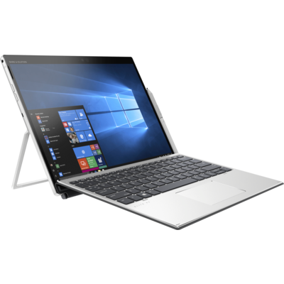 HP Elite x2 G4 Tablet (8EQ53PA) i7-8665U vPro 16GB SSD-512GB 32GB-eMMC 13(3K2K)-Touch WLAN+BT PEN KB-T