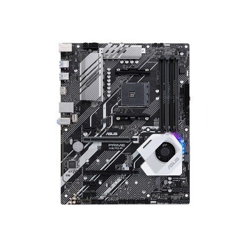 ASUS PRIME X570-P/CSM motherboard AMD X570 Socket AM4 ATX