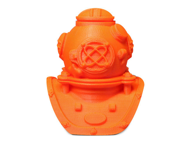 MakerBot MP01978 3D printing material ABS Orange 1 kg