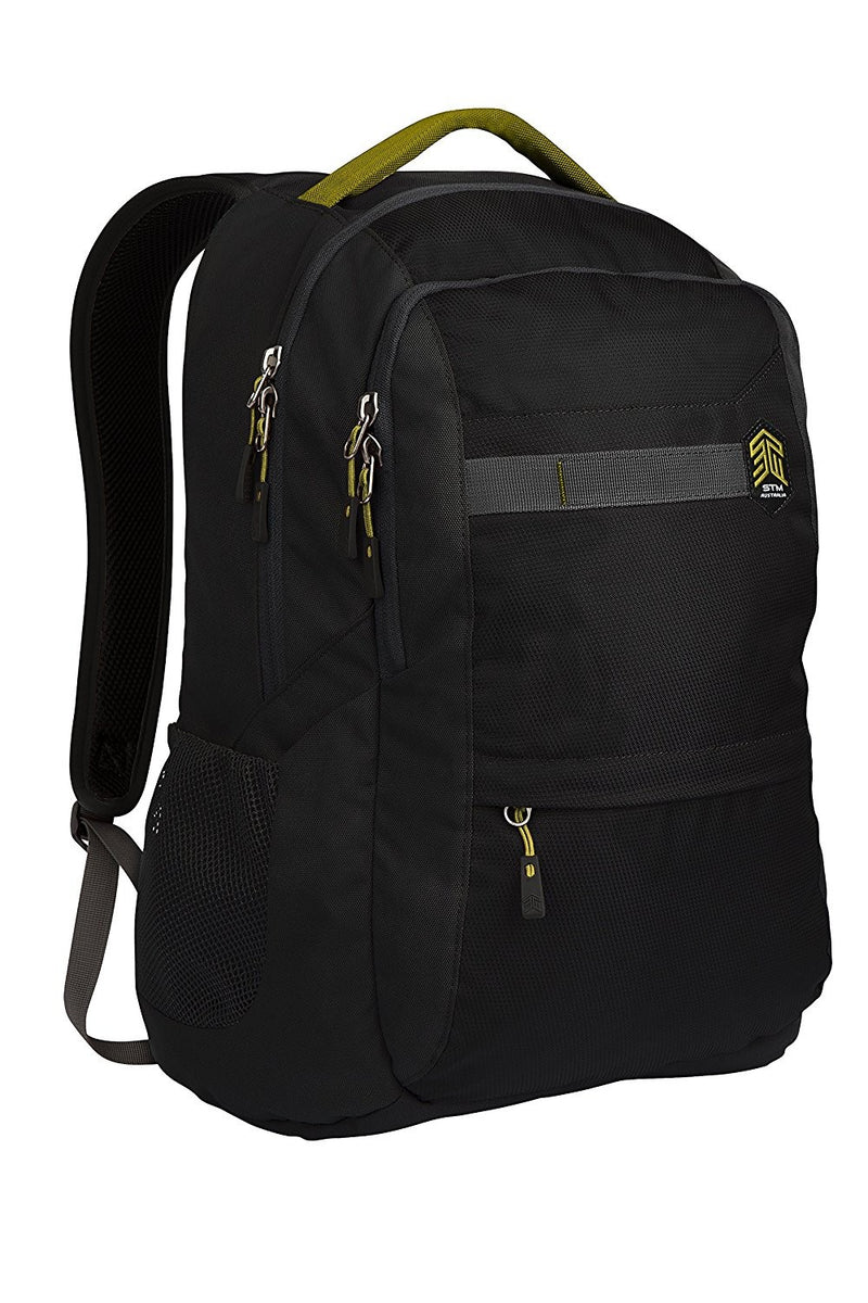 STM Trilogy backpack Black Polyester