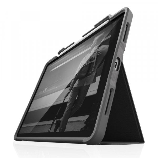 STM STM-222-287L-01 tablet case 32.8 cm (12.9") Cover Black