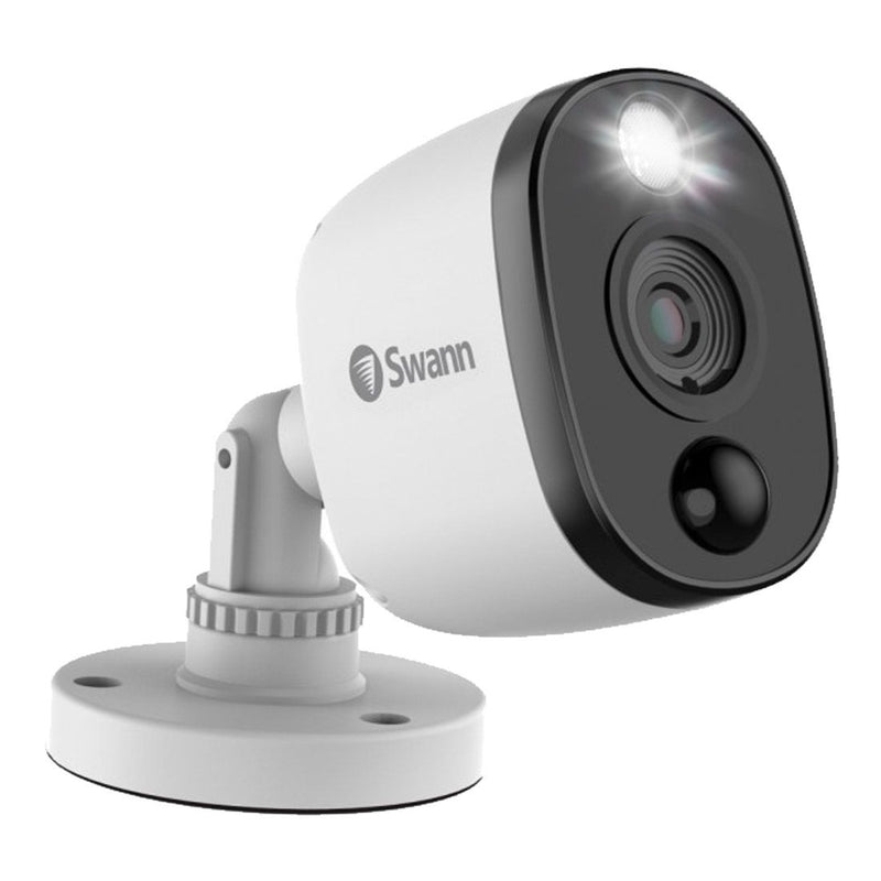Swann SWPRO-1080MSFB-AU security camera Dome CCTV security camera Indoor & outdoor 1920 x 1080 pixels Ceiling/wall