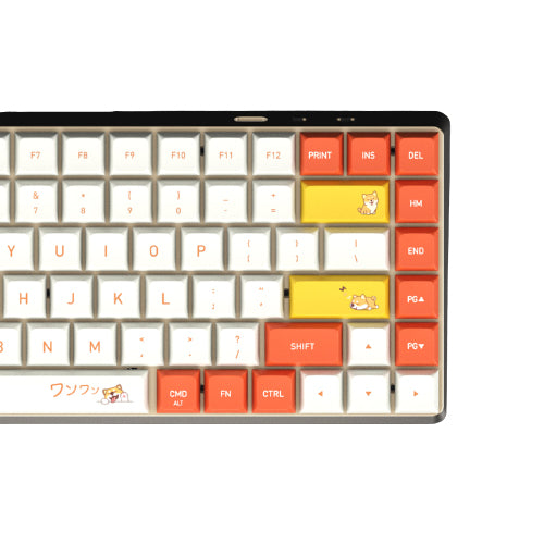 Azio Shiba Keycaps Keyboard cap