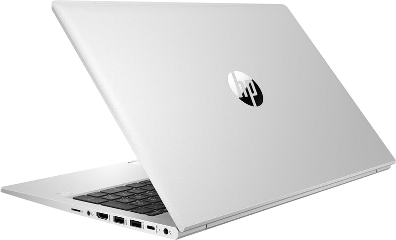 HP ProBook 450 G8 + E24i G4 Notebook 39.6 cm (15.6") Full HD Intel Core i5 8 GB DDR4-SDRAM 256 GB SSD Wi-Fi 6 (802.11ax) Windows 10 Pro Silver