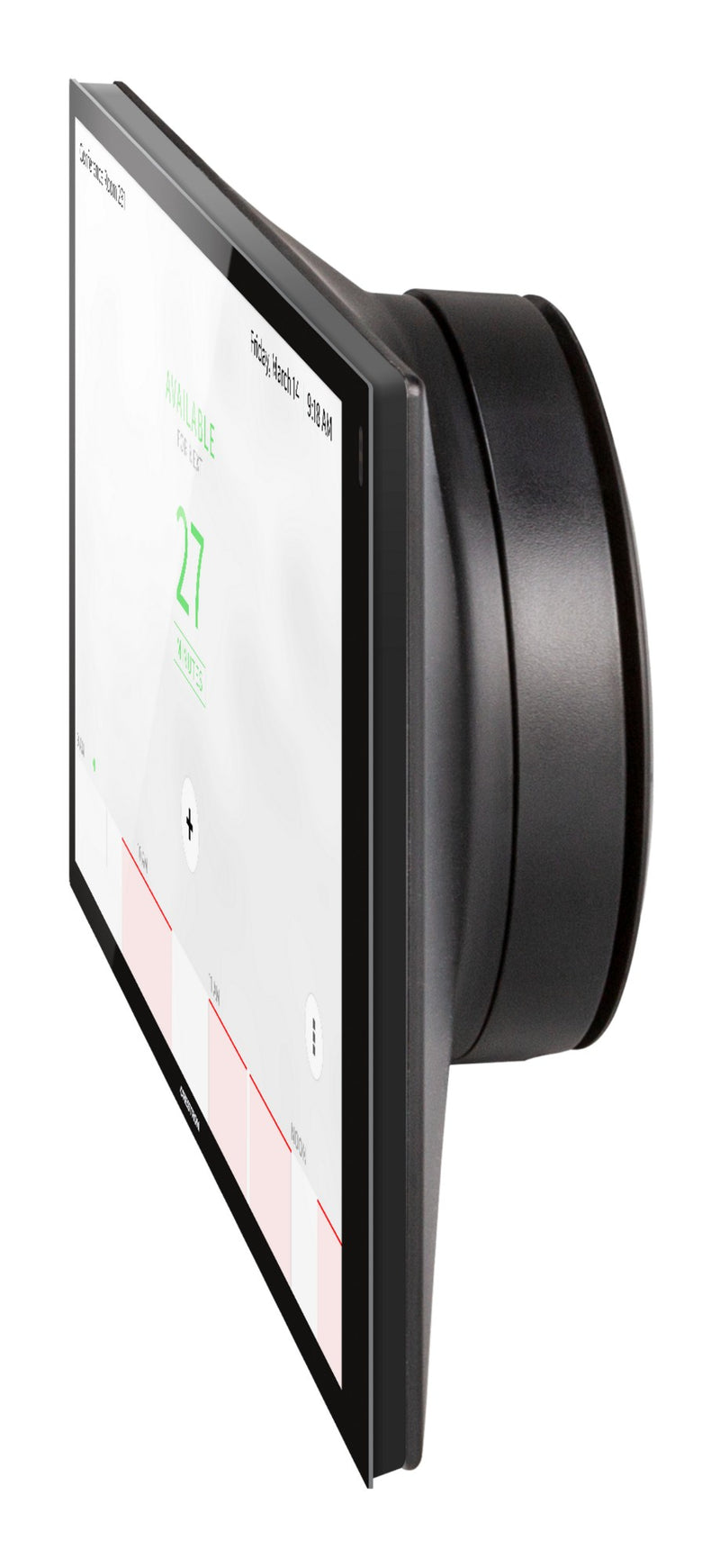 Crestron TSW-1070-MSMK-B-S holder Passive holder Display Black