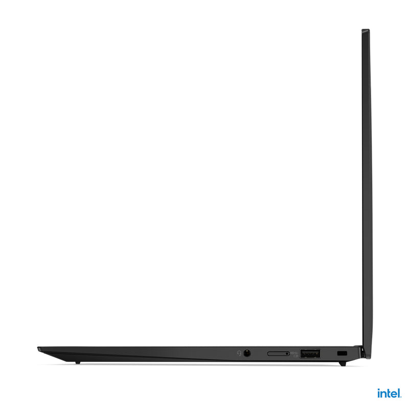 Lenovo ThinkPad X1 Carbon i5-1235U Notebook 35.6 cm (14") WUXGA Intel® Core™ i5 16 GB LPDDR5-SDRAM 256 GB SSD Wi-Fi 6E (802.11ax) Windows 11 Pro Black