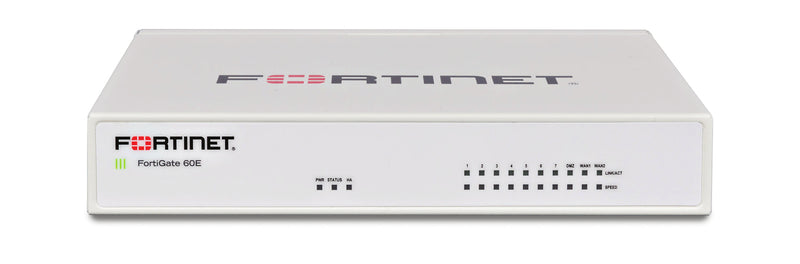 Fortinet FortiGate 61E hardware firewall 3000 Mbit/s