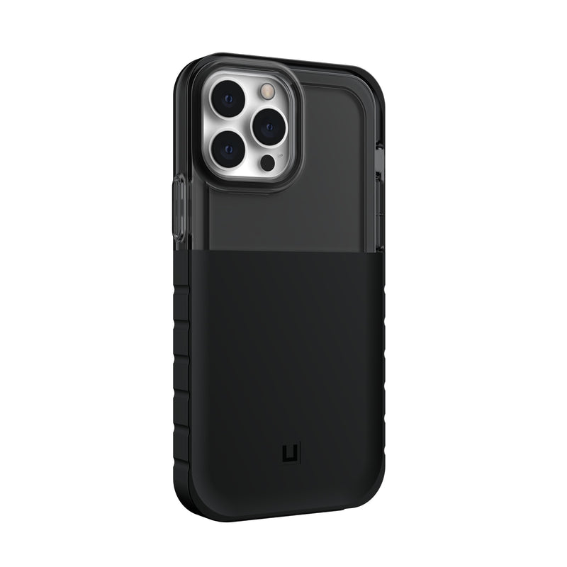 [U] by UAG [U] mobile phone case 17 cm (6.7") Cover Black