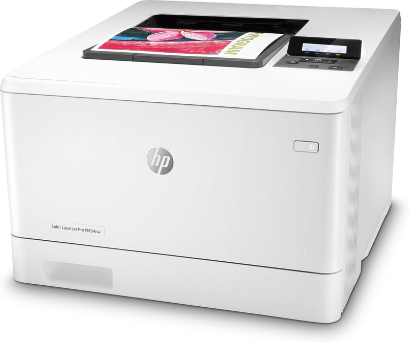 HP Color LaserJet Pro M454nw Colour 600 x 600 DPI A4 Wi-Fi