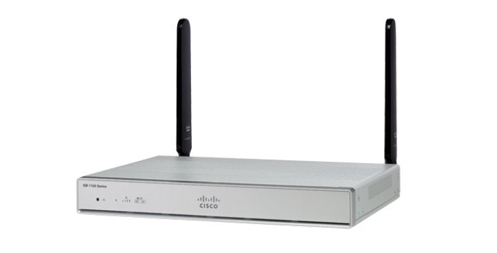 Cisco C1121X-8PLTEP wireless router White
