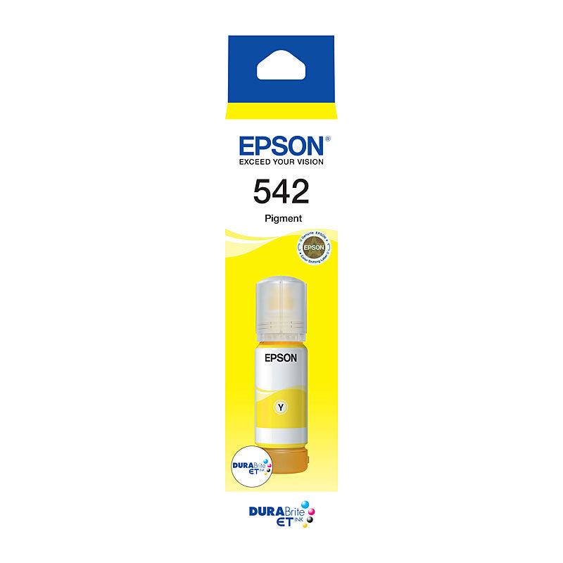 Epson T542 ink cartridge 1 pc(s) Original Yellow