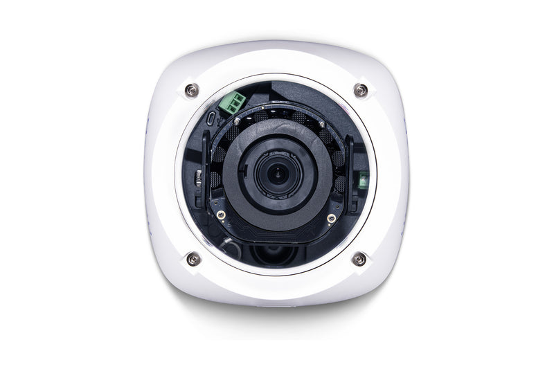 Avigilon H5A Dome IP security camera Indoor 2560 x 1440 pixels Ceiling/wall