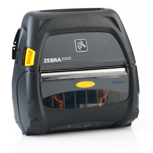 ZEBRA DT Printer ZQ520; Dual Radio (Bluetooth