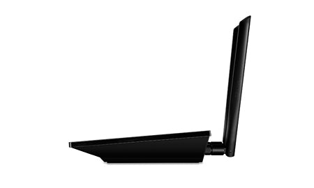 TP-Link TL-WR841HP wireless router Fast Ethernet Single-band (2.4 GHz) Black