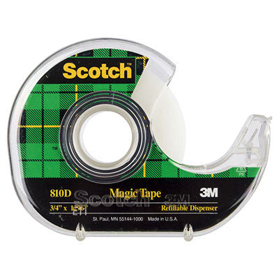 Scotch 810 25.3 m Transparent 1 pc(s)