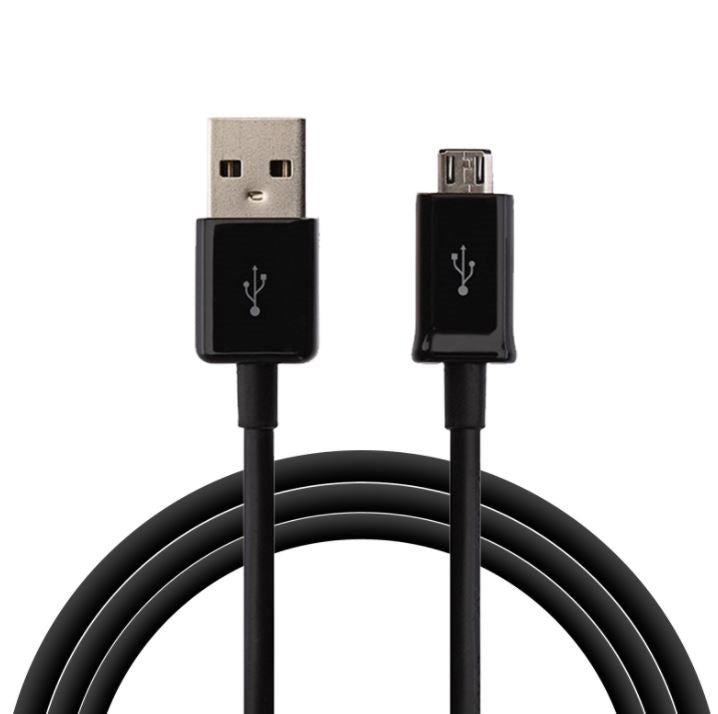 Astrotek AT-USBMICROBB-1M USB cable USB A Micro-USB B Black