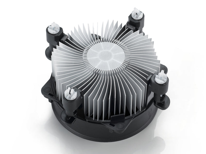 DeepCool ALTA 9 Processor Air cooler 9.2 cm Aluminium, Black 1 pc(s)