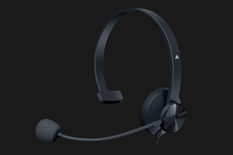 Razer Tetra PS4 Headset Head-band Black