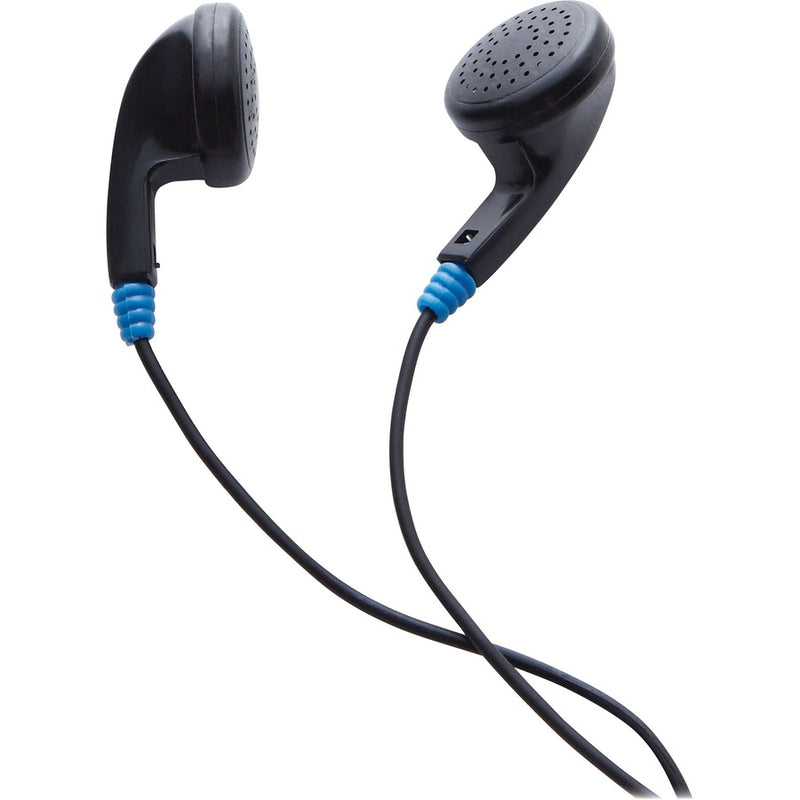 Verbatim 65062 headphones/headset Wired In-ear Calls/Music Black