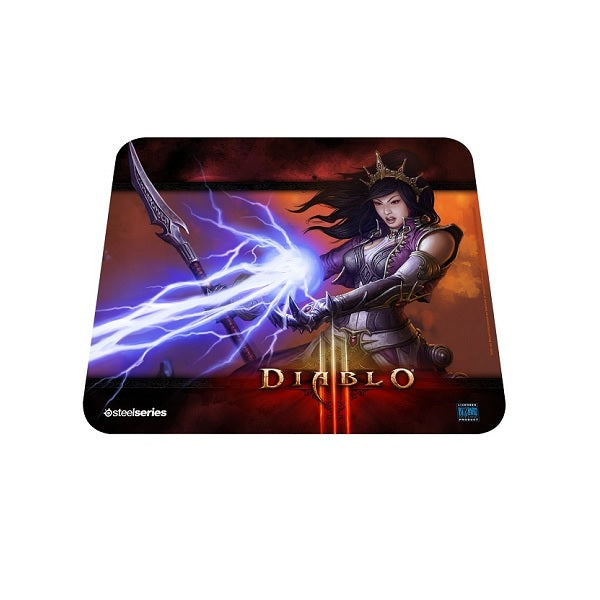 Steelseries QcK Diablo III Wizard Edition Mouse Pad