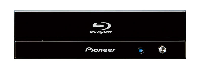 Pioneer BDR-S12UHT optical disc drive Internal Blu-Ray DVD Combo Black