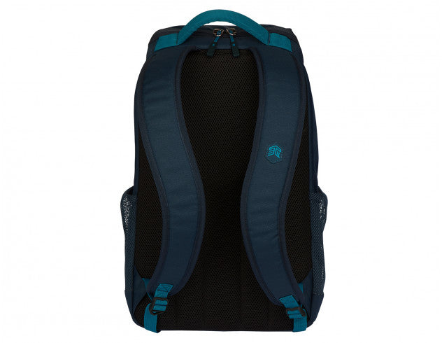 STM Saga notebook case 38.1 cm (15") Backpack case Blue