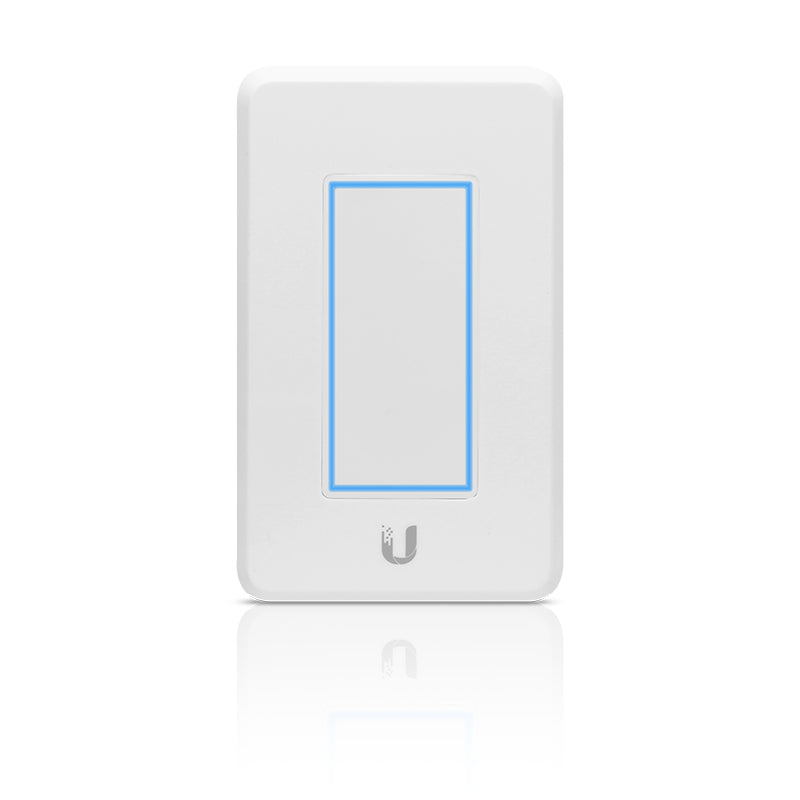 Ubiquiti UniFi LED Dimmer Smart dimmer Mountable White