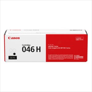 Canon CRG-046HBLK toner cartridge 1 pc(s) Original Black